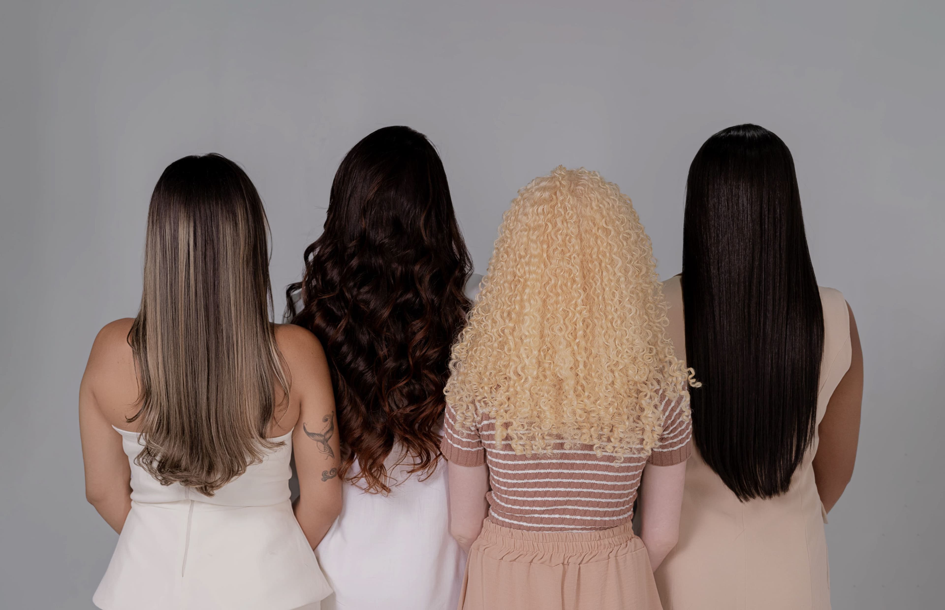 One Shampoo Can't Serve Five Hair Textures — Here's the Multi-Profile Fix